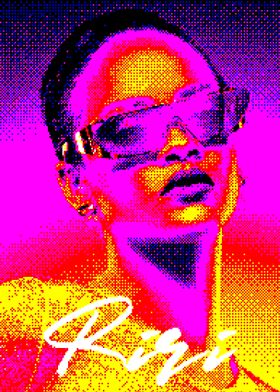 Riri Pixel Art