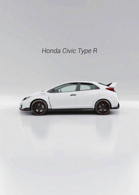 Honda Civic Type R