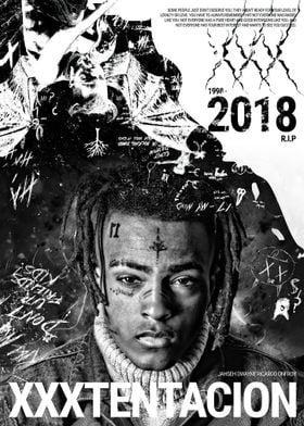 XXXTentacion Tribute 