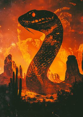 Desert Serpent