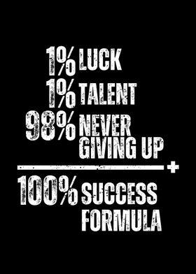 Success Formula