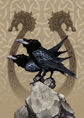 Odin's Ravens