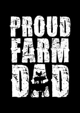 Proud Farm Dad