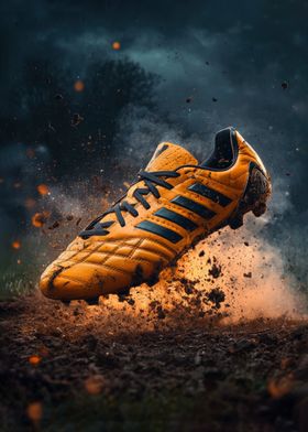 Adidas Soccer Cleats