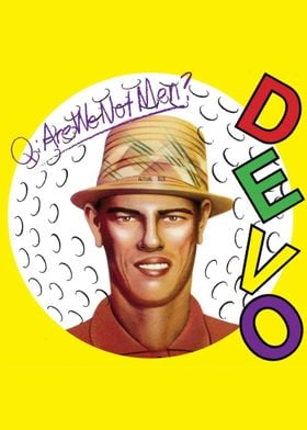 Devo Pop Rock Music