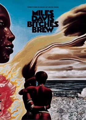 Miles Davis Bitches Brew 