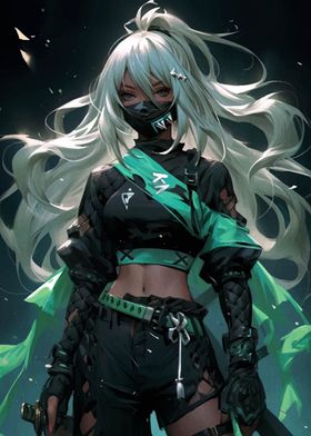 Anime Girl-preview-2