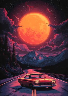 Red Moon Road Trip