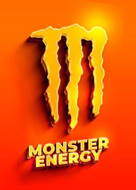 Monster Energy Logo