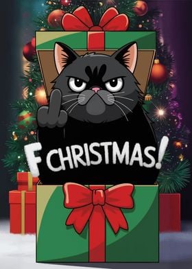 Grumpy Cat Christmas