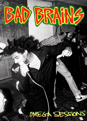 Bad Brains Omega Sessions