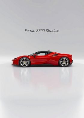 Ferrari SF90 Stradale