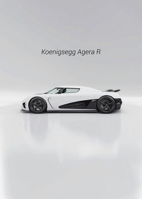 Koenigsegg Agera R