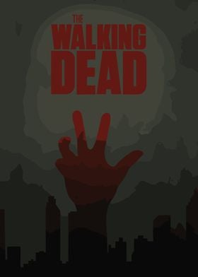 The Walking Dead Poster