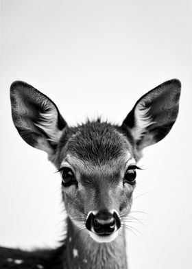 Fawn Portrait