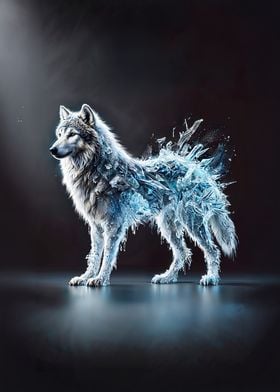 Ice Wolf