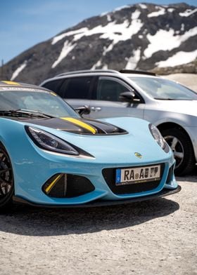 Lotus exige 410 sport