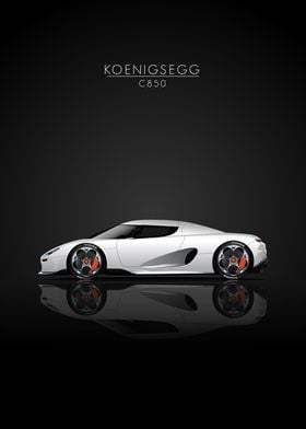 Koenigsegg C850