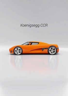 Koenigsegg CCR