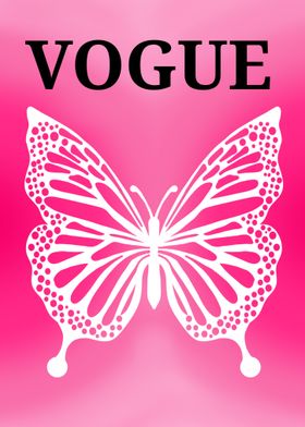 Vogue Butterfly 