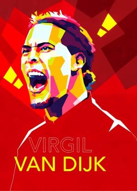 Virgil van Dijk