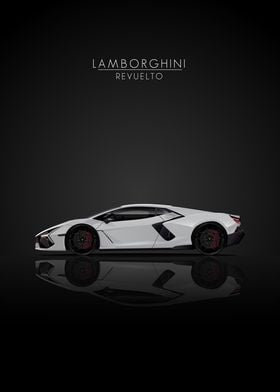 Lamborghini Revuelto