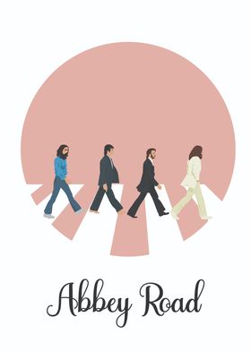 The Beatles Abbey Road