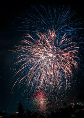 Fireworks Display