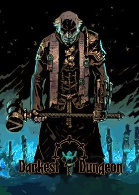 Darkest Dungeon Poster