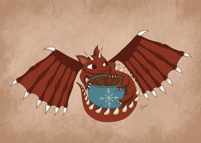 Coffee Dragon