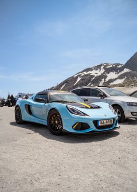 Lotus Exige 410 sport