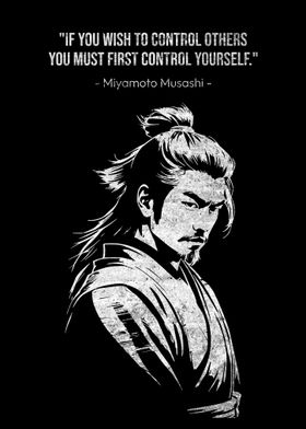 Miyamoto Musashi Quote