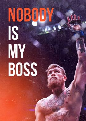 Conor McGregor Quotes