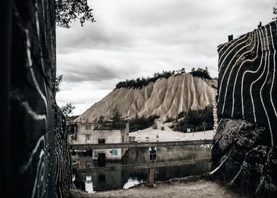 Art Meets Nature: Rummu Karjäär in Estonia