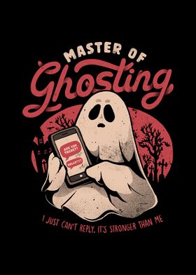 Master of Ghosting