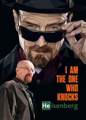 Walter White Heisenberg