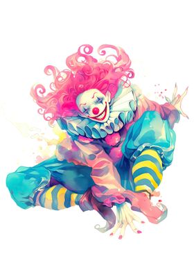 Clown the Nightmare