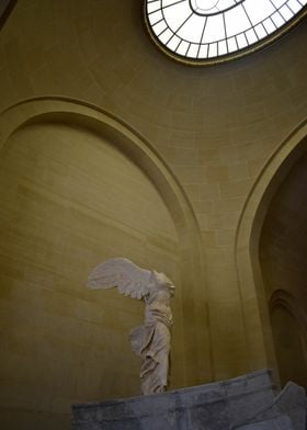 Winged Victory of Samothrace