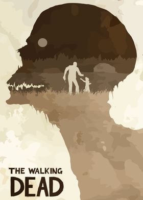 The Walking Dead Poster