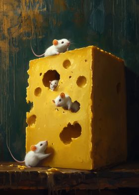 Mice and Cheese