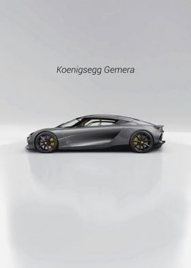 Koenigsegg Gemera