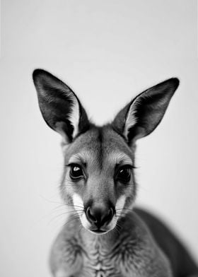 Close-up of a Kangaroo