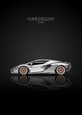 Lamborghini Sian