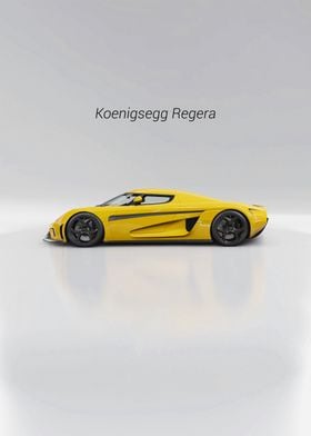 Koenigsegg Regera