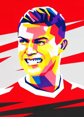 Cristiano Ronaldo CR7