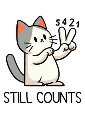 Cat Still Counts