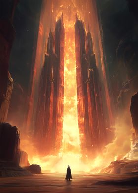 Fiery Gateway