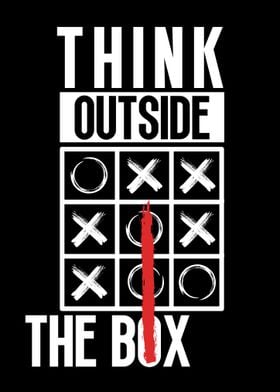 Think Outside The Box