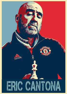 Eric Cantona