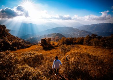 Mountaintop View